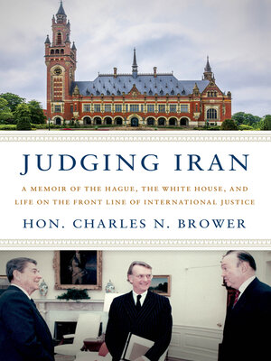 cover image of Judging Iran